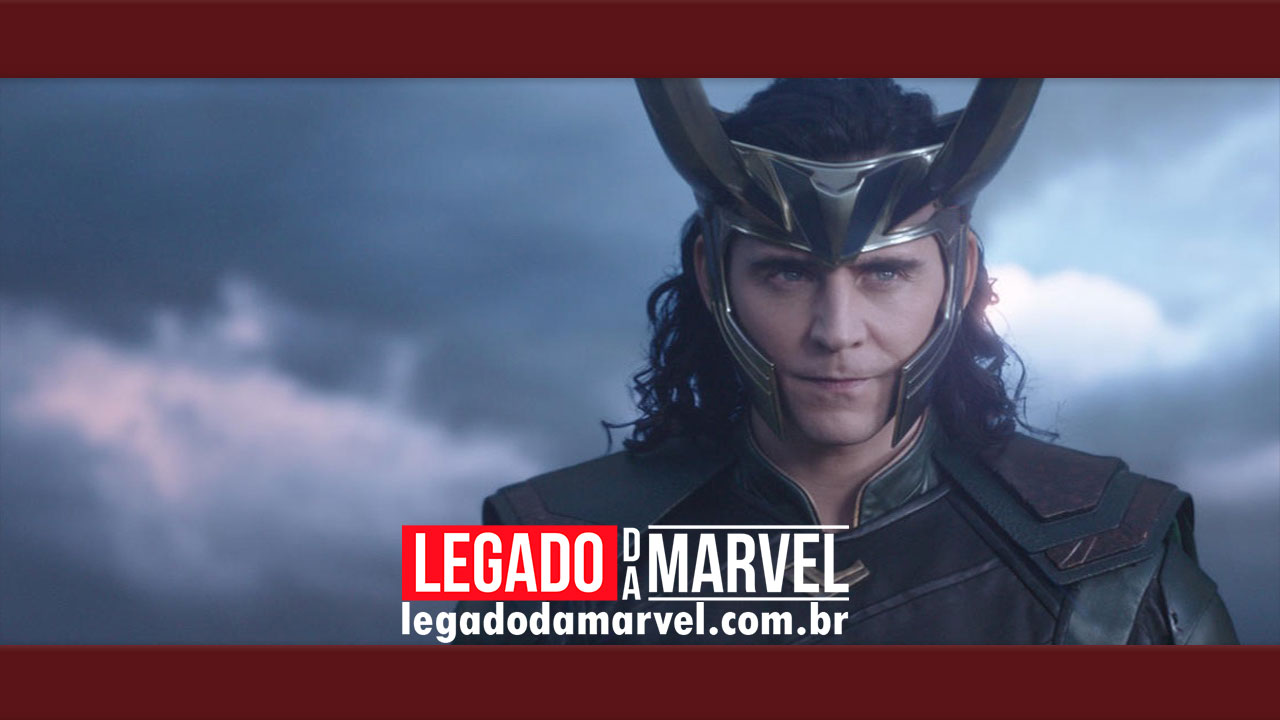 Loki irá lutar contra crise de identidade na série de TV