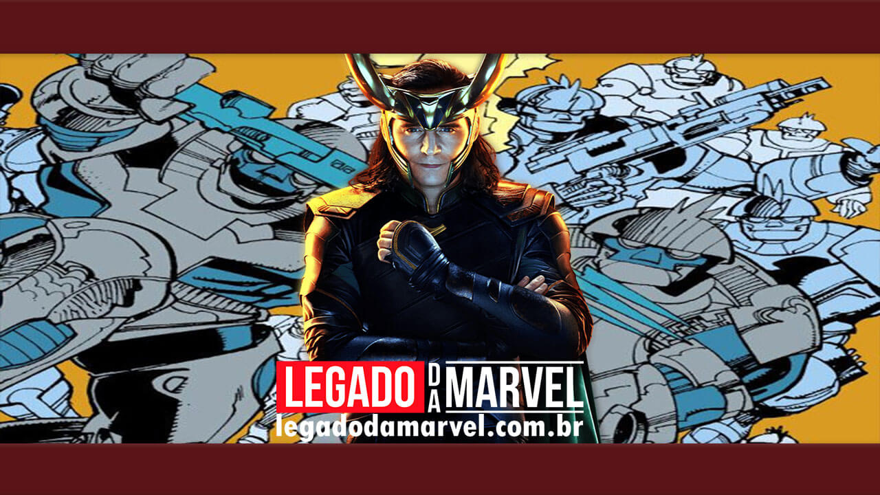 Os Minutemen são confirmados na série de TV do Loki