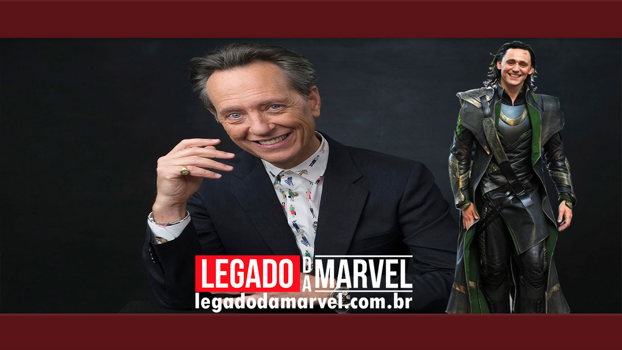  Richard E. Grant, de Star Wars e Logan, entra para o elenco de Loki