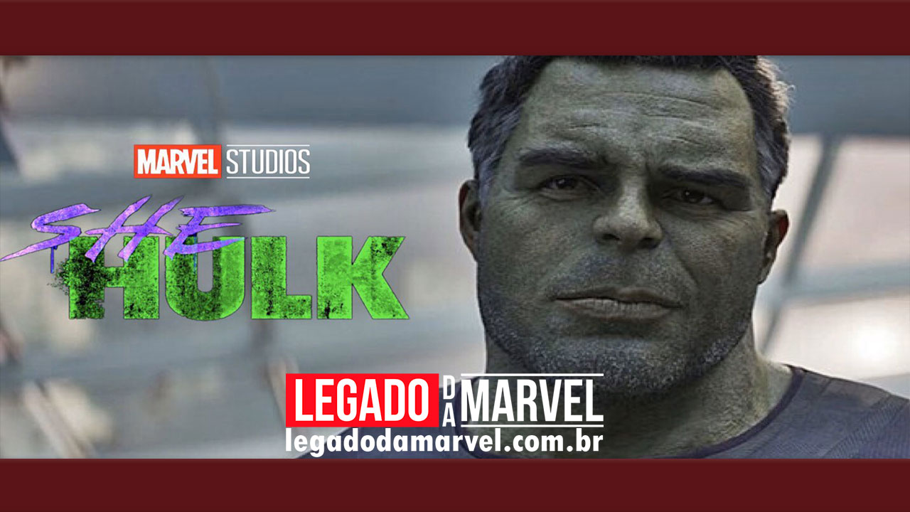 Site afirma que Mark Ruffalo está confirmado na série da She-Hulk
