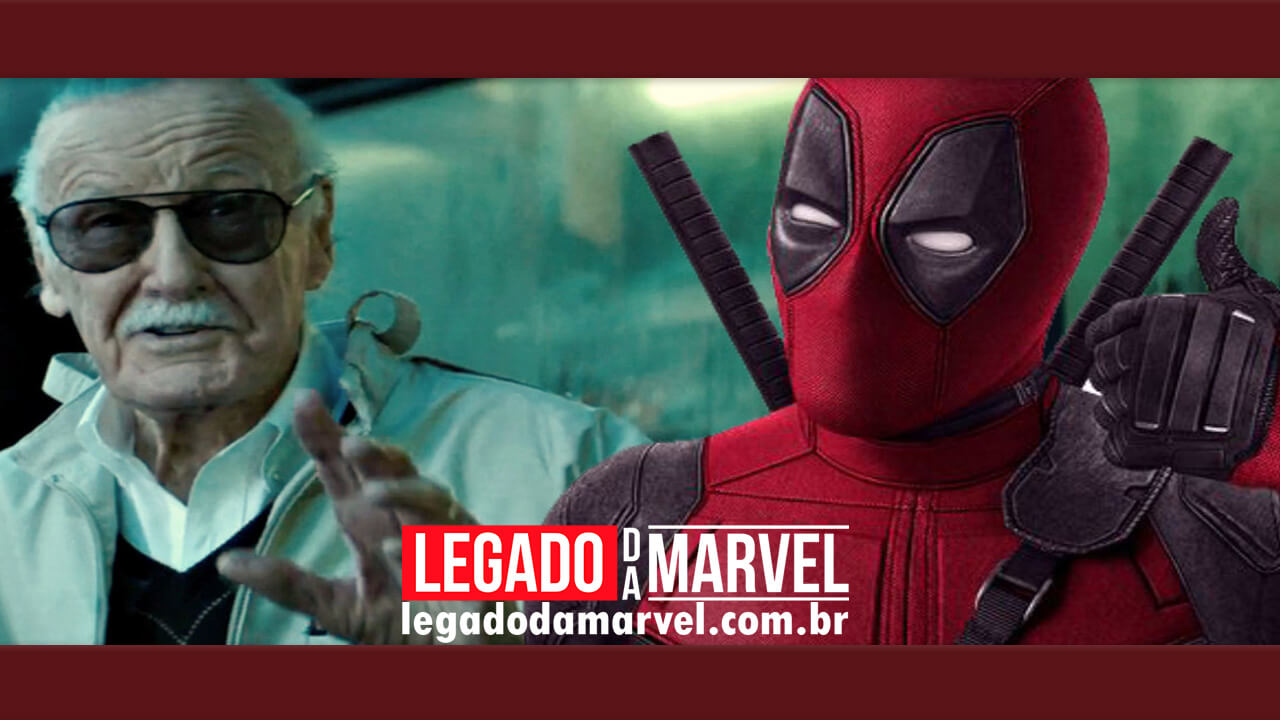  Criador do Deadpool revela segredo da cameo de Stan Lee na boate