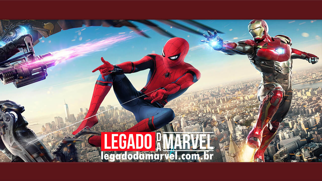 Homem-Aranha: De Volta Ao Lar (O Quadrinho, Não o Filme) 