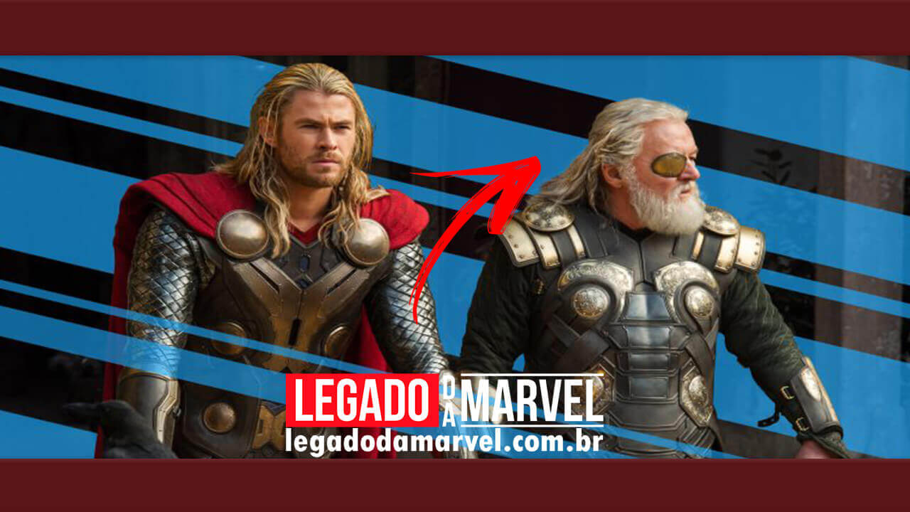 Rumor: Thor irá ganhar a Força Odin em Amor e Trovão