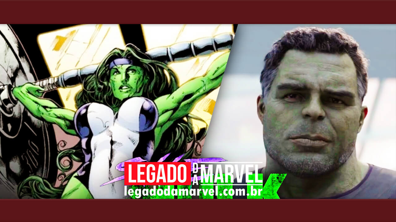 Site confirma data de lançamento para a série da She-Hulk