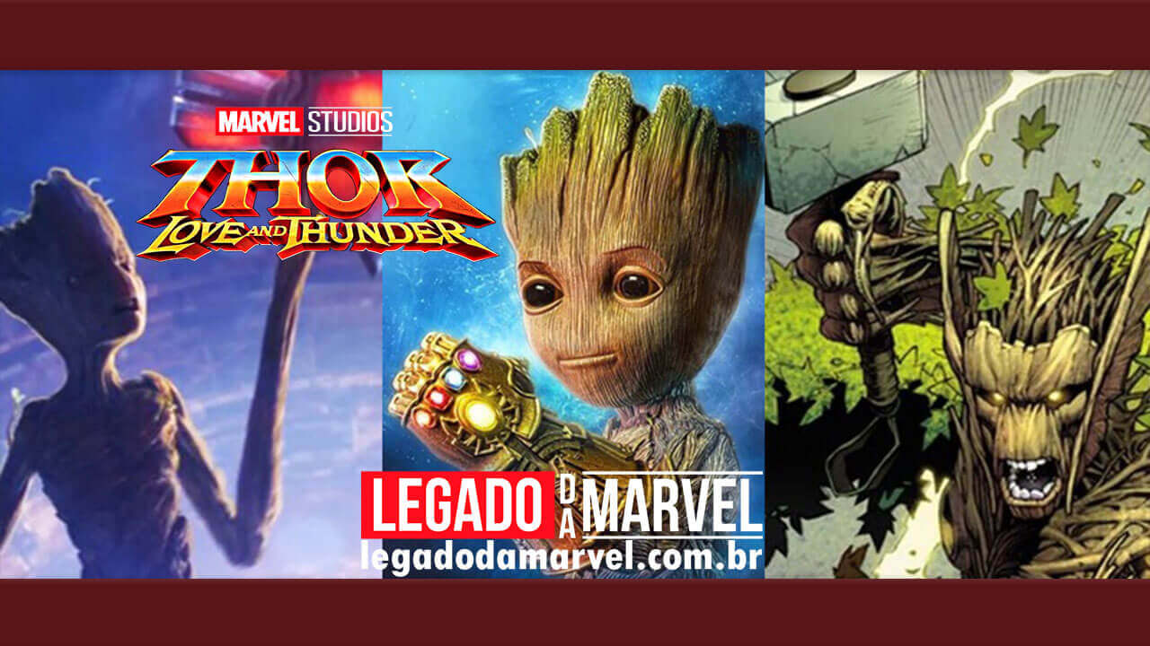 Thor 4 e Guardiões Vol. 3 terão o “Groot Alfa”, confirma Vin Diesel