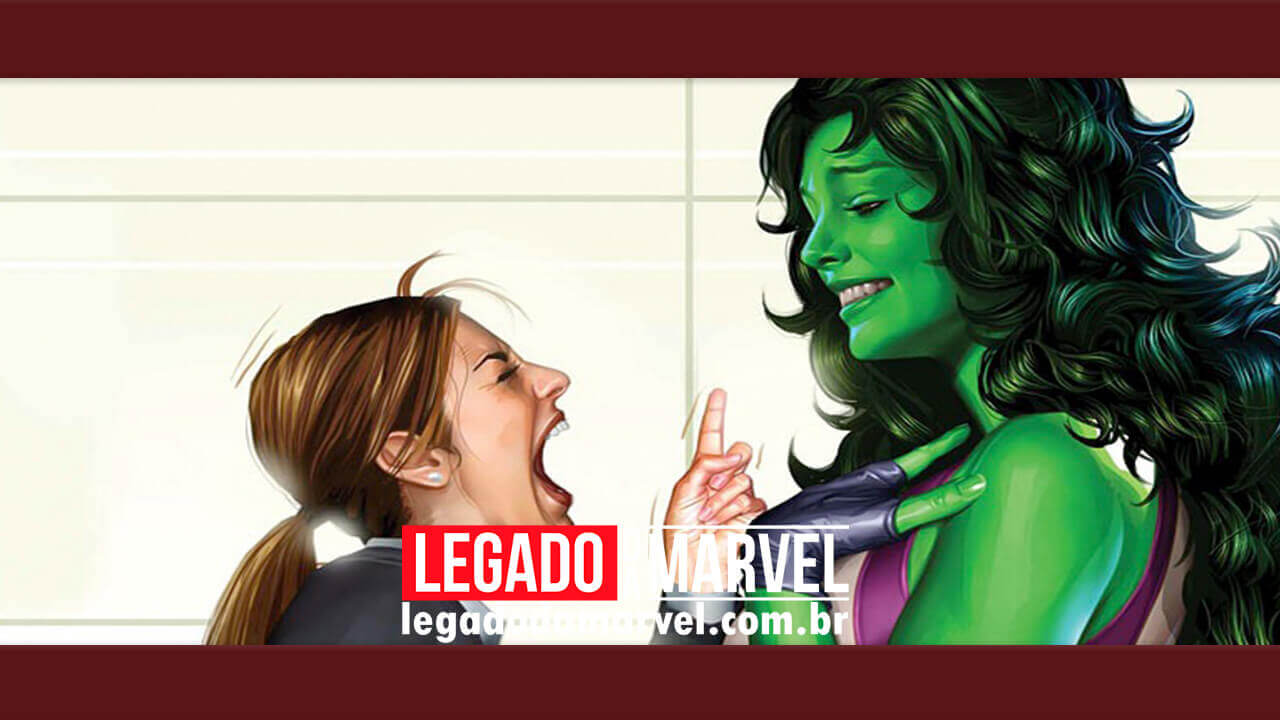 Vazam SPOILERS sobre a trama da série She-Hulk