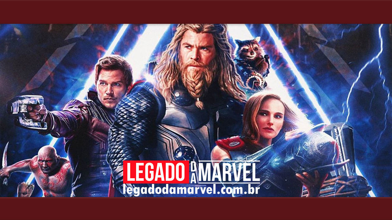 Chris Hemsworth elogia roteiro de Thor 4: “o melhor que li”