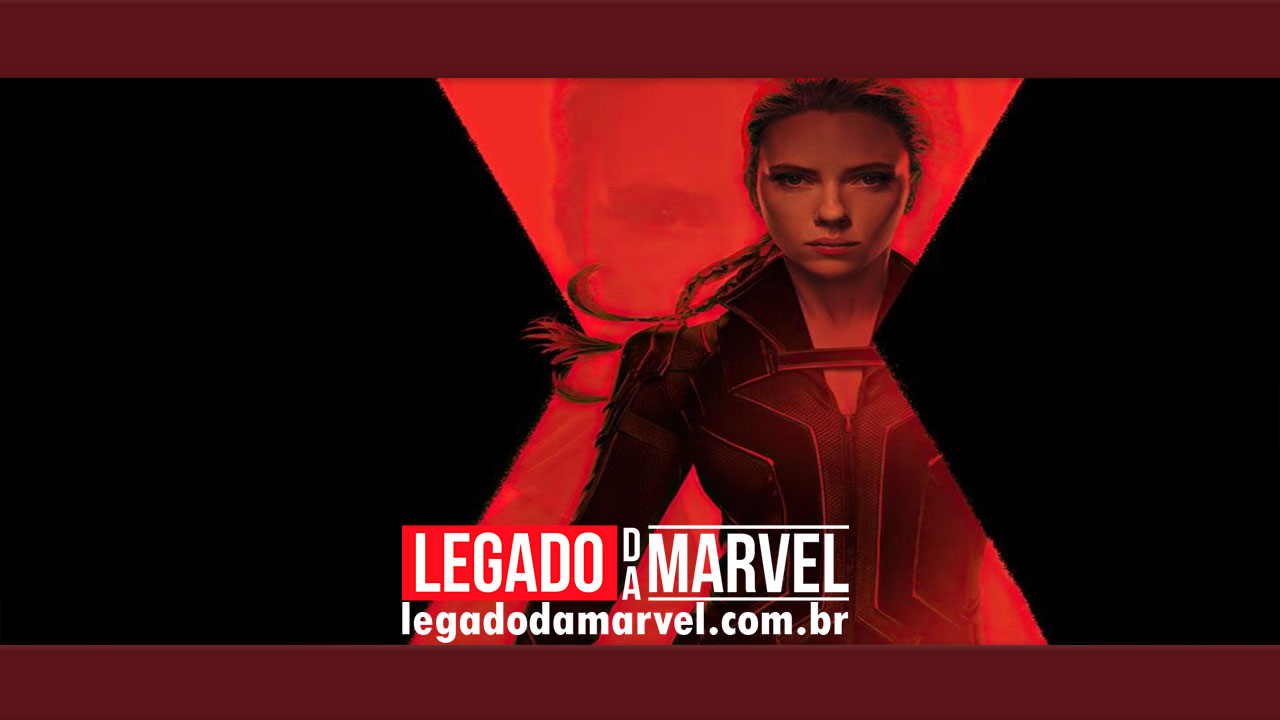 Novembro: Marvel Studios divulga nova data de estreia de Viúva Negra