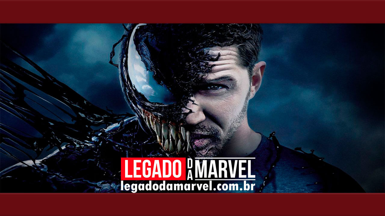 Sony Pictures Brasil revela o título oficial de Venom 2 no Brasil