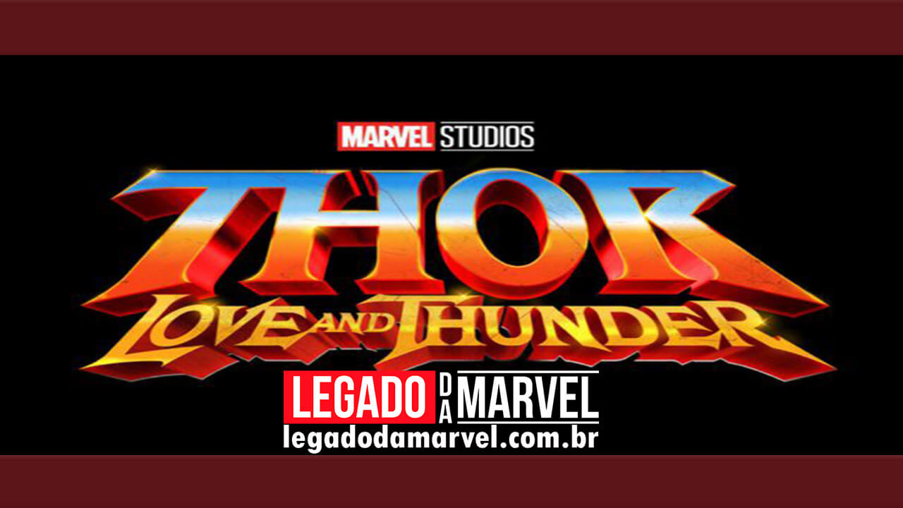 Personagem misterioso de Thor: Amor e Trovão é revelado