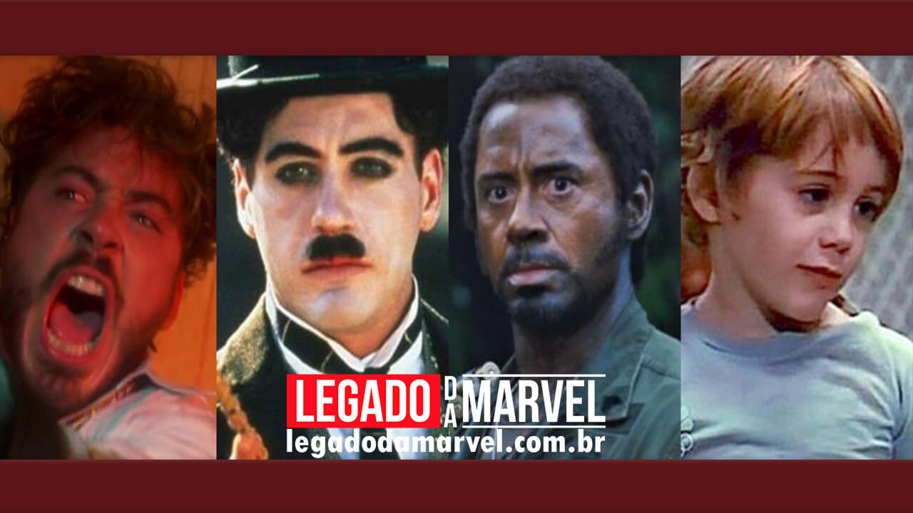  Robert Downey Jr.: 9 Filmes além da Marvel que você precisa assistir