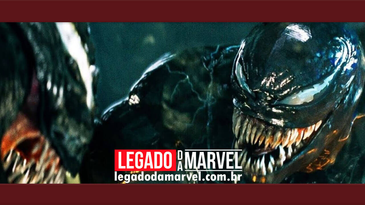 Rumor: Trailer de Venom 2 chegará nas próximas semanas