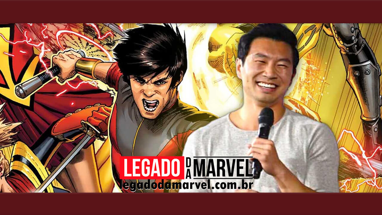 Simu Liu anuncia briga com a Marvel e está fora de Shang-Chi