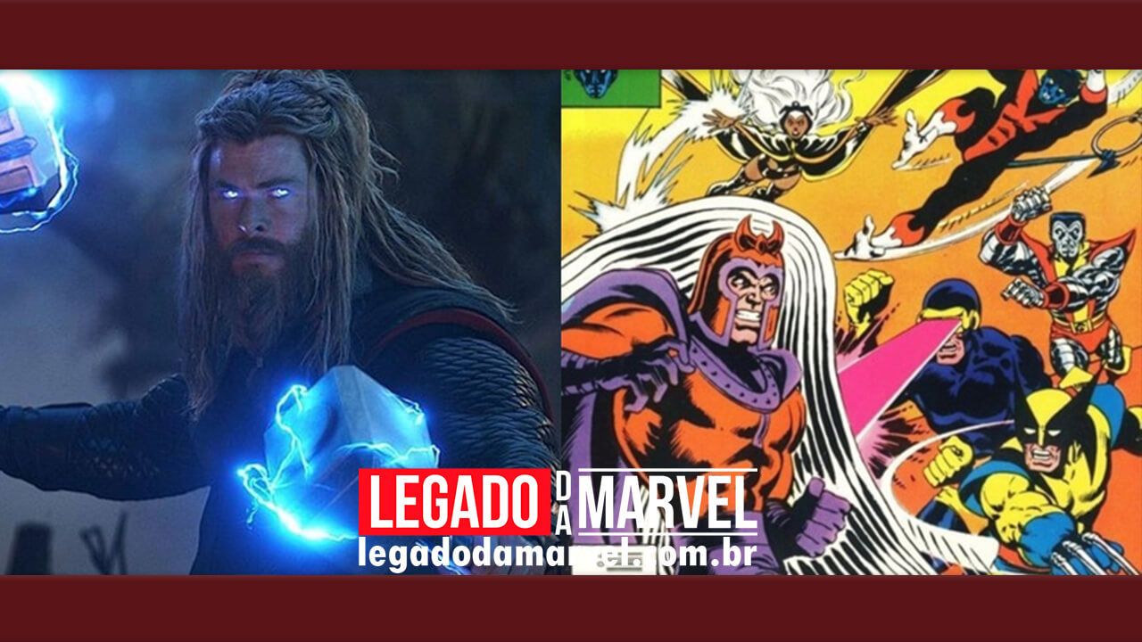 Vilões dos X-Men são confirmados em Thor: Amor e Trovão