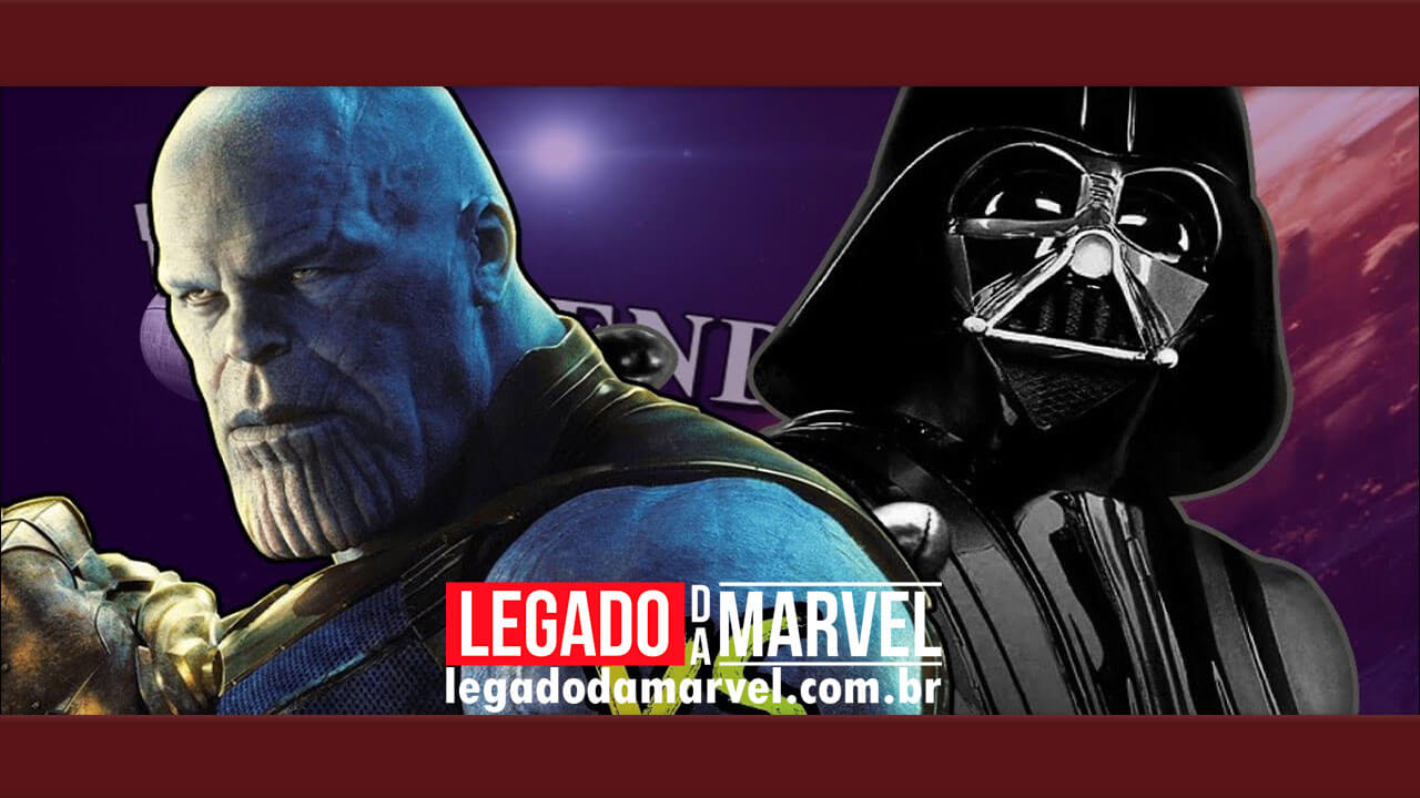 Filme: Os Vingadores (Ultimato) Thanos, o melhor Vilão? * * * #osvinga