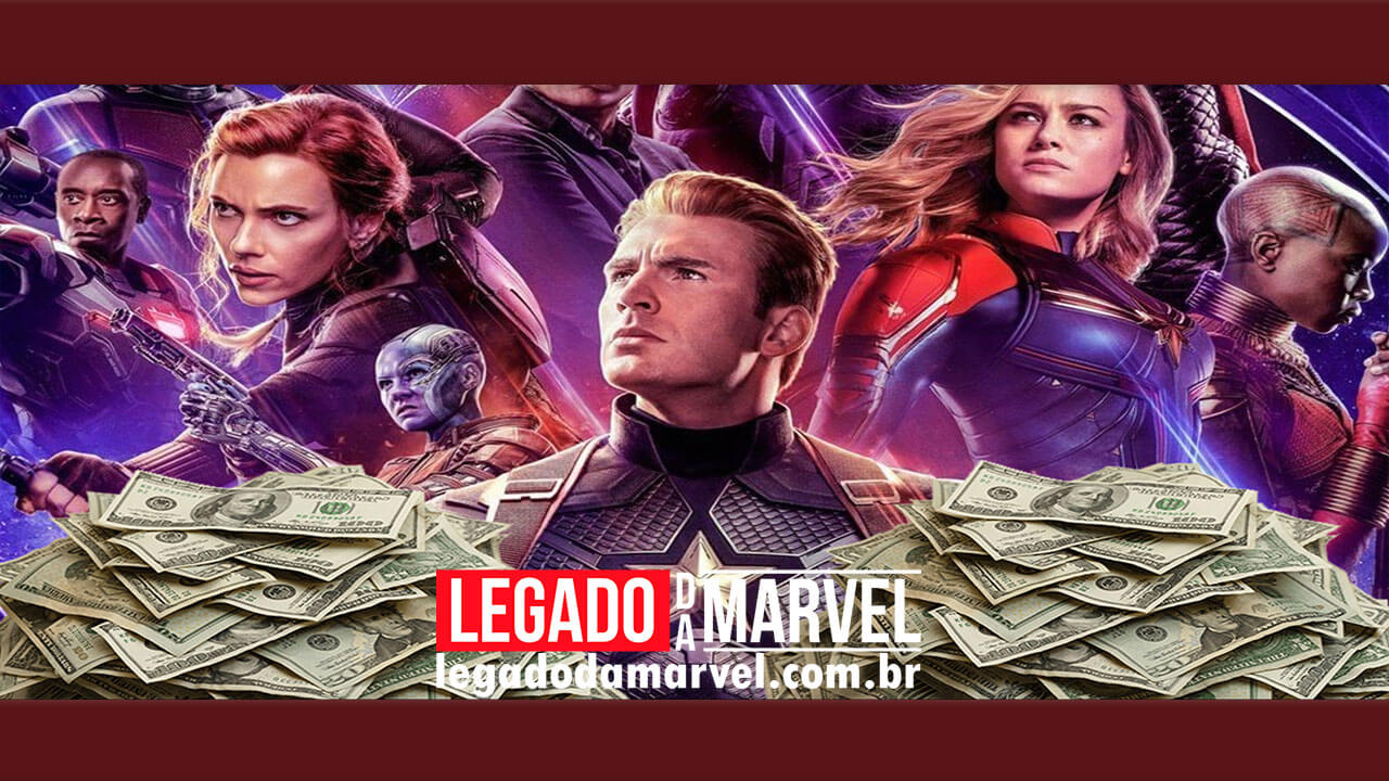 Vingadores: Ultimato e sua bilheteria: o filme da Marvel será ultrapassado?