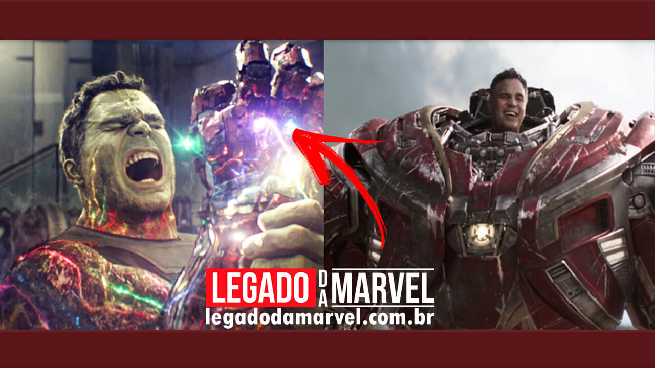 Easter-egg INÉDITO do Hulk em Vingadores: Guerra Infinita é descoberto