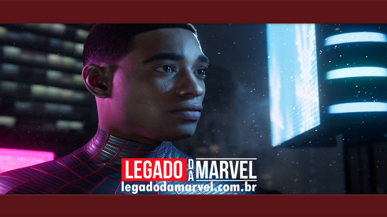 Playstation 5 anuncia Spider-Man: Miles Morales – assista ao trailer