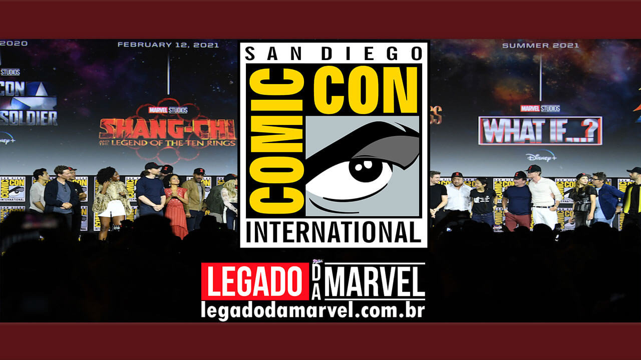 San Diego Comic-Con, online e de graça: novos detalhes são revelados