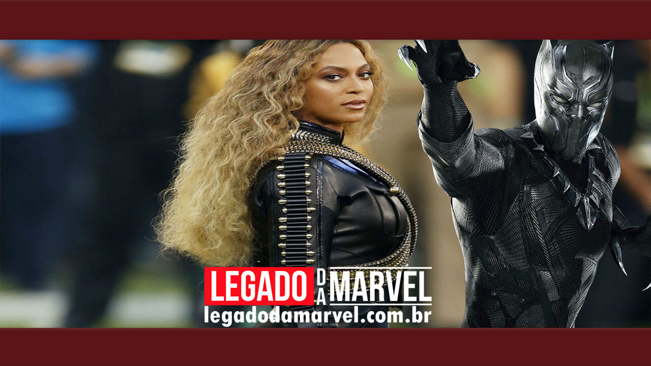Tabloide afirma que Beyoncé produzirá a trilha sonora de Pantera Negra 2