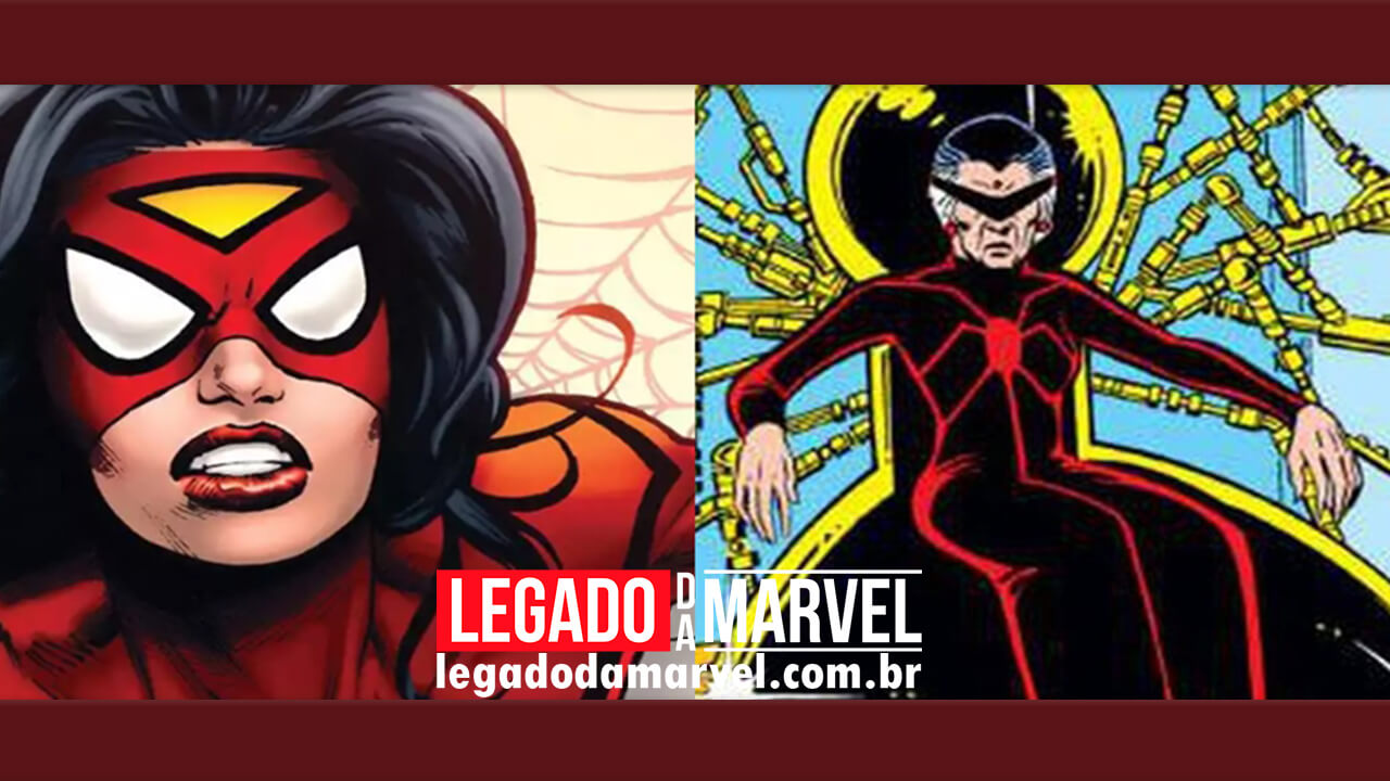  Marvel/Sony: Mulher-Aranha e Madame Teia serão dois filmes diferentes
