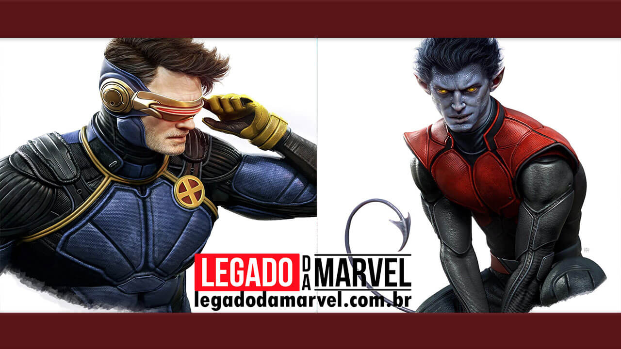  Brasileiro cria SETE artes incríveis dos X-Men no MCU