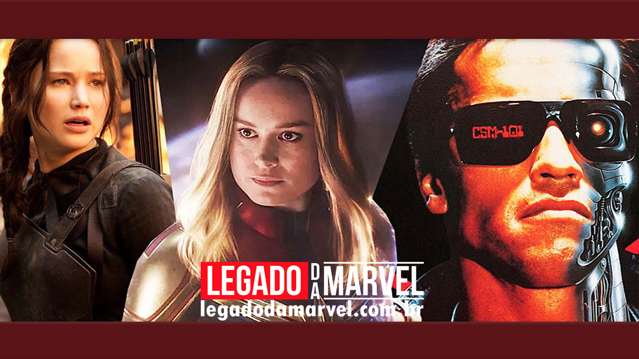  Brie Larson revela 3 papéis importantes que perdeu antes de Capitã Marvel