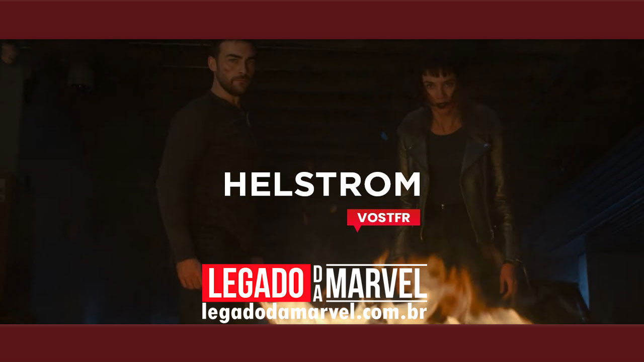  Legendado: Marvel e Hulu divulgam o primeiro trailer de Helstrom