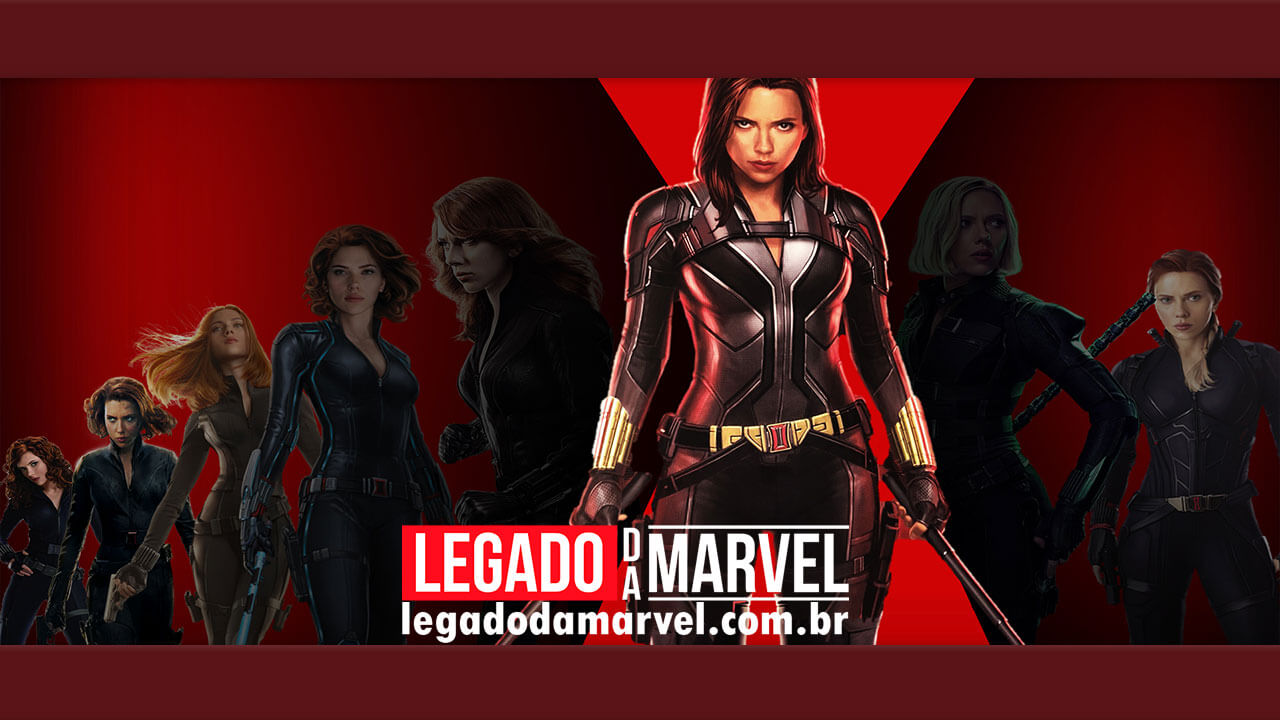 Scarlett Johansson elege as 8 melhores cenas da Viúva Negra no MCU