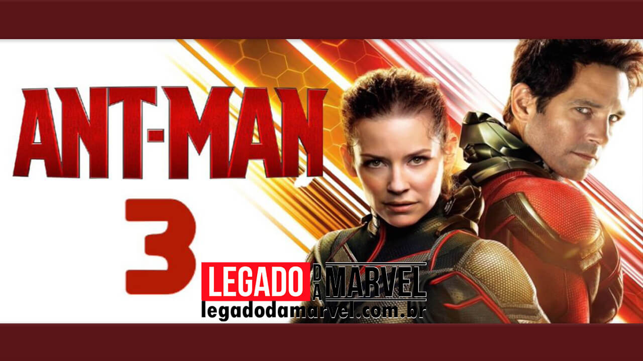 Filmagens de “Homem-Formiga 3” devem começar entre junho e