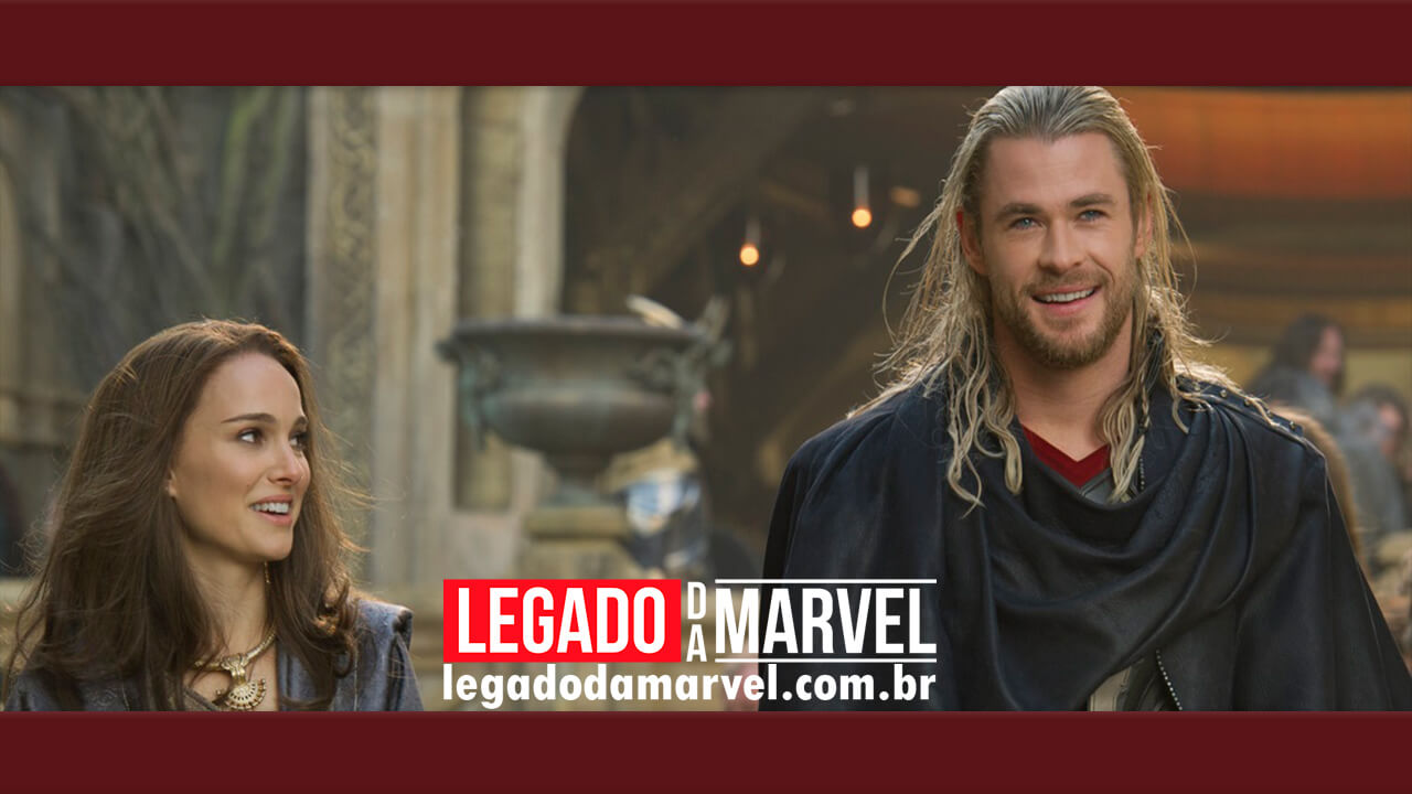 Thor: Amor e Trovão será um romance insano, diz Taika Waititi