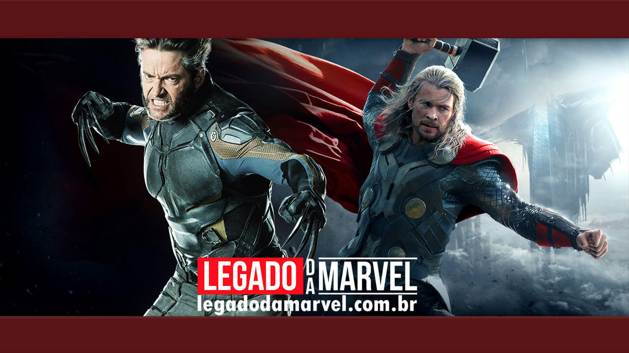 Explicado: pode o martelo do Thor QUEBRAR as garras do Wolverine?