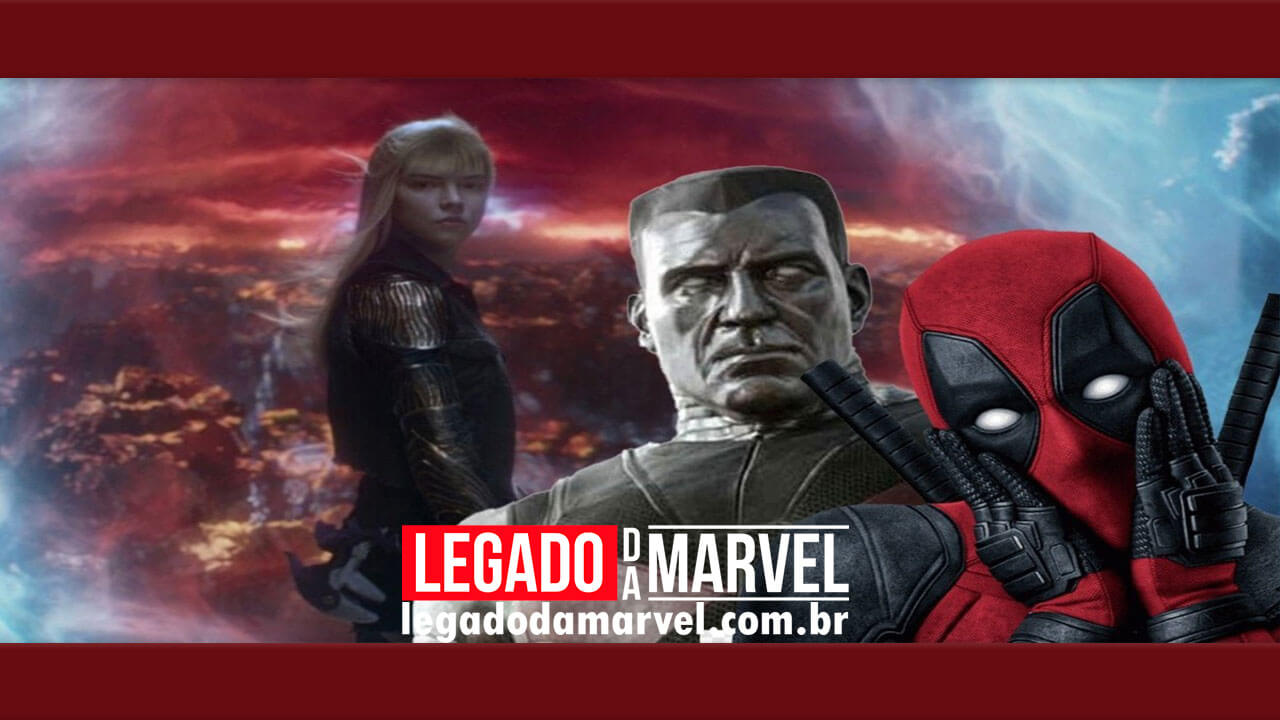  Famoso herói da Marvel teve participação CORTADA em Novos Mutantes