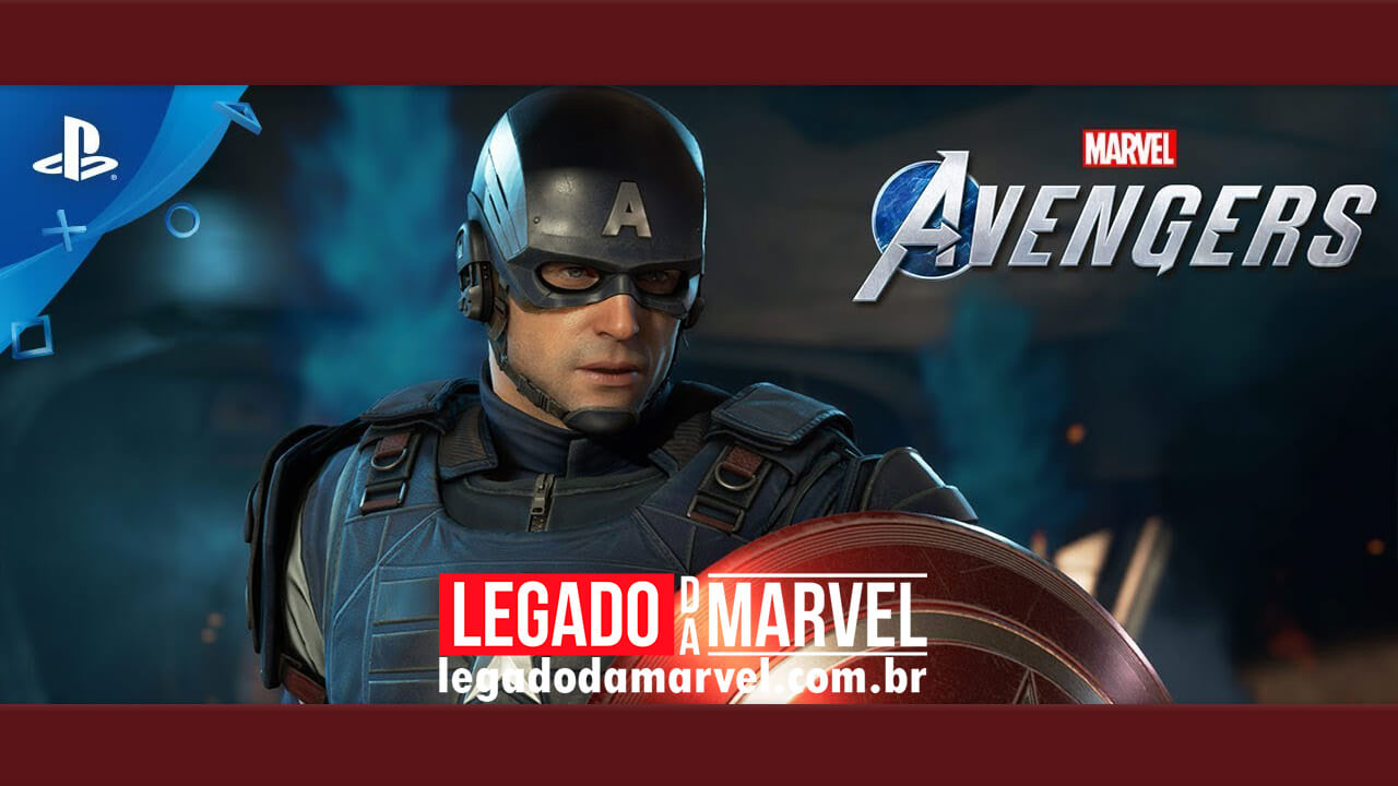  Após o Homem-Aranha, Marvel’s Avengers terá mais exclusivos para PS4