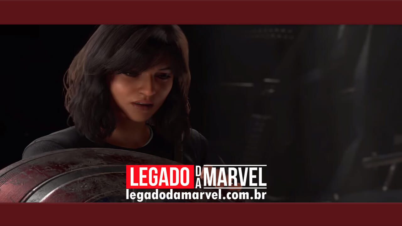 Jogo dos Vingadores recebe trailer de lançamento – ASSISTA