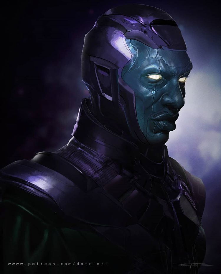 Kang domina o multiverso em novo pôster de Homem-Formiga 3