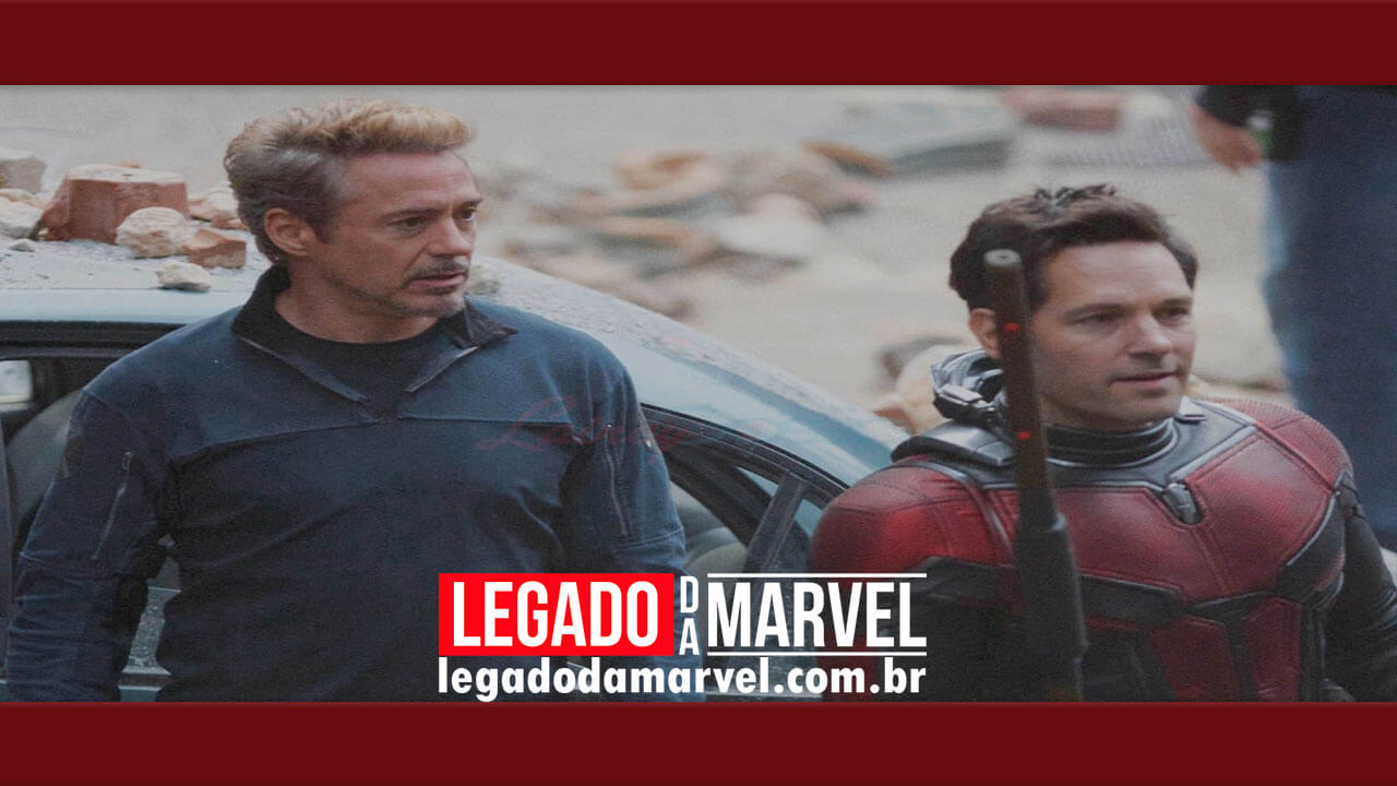  Ator de Vingadores revela que Robert Downey Jr. é insubstituível