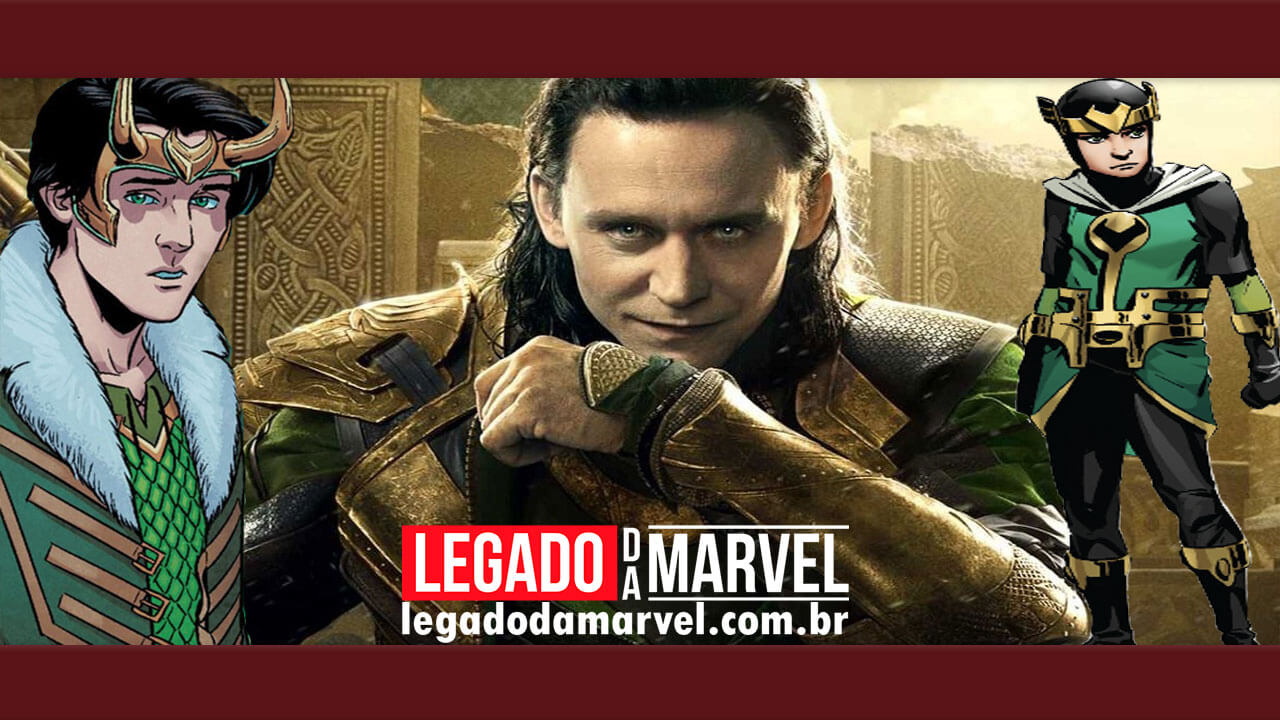 Planeta no Cinema Marvel: Rumores indicam Kid Loki no filme do