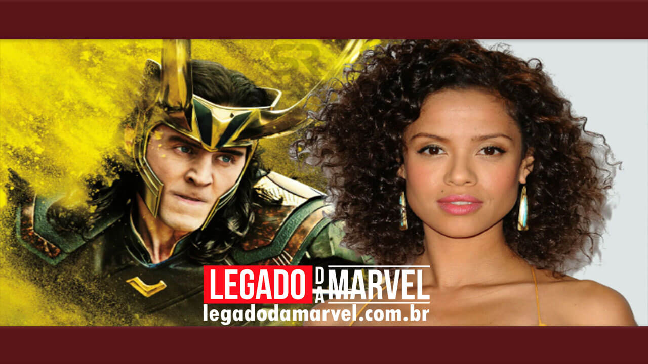  Atriz confirma que a série do Loki já retomou as filmagens