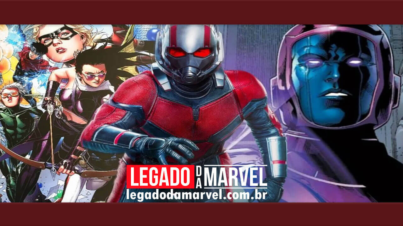 Homem-Formiga 3 ganha título inesperado e choca fãs da Marvel