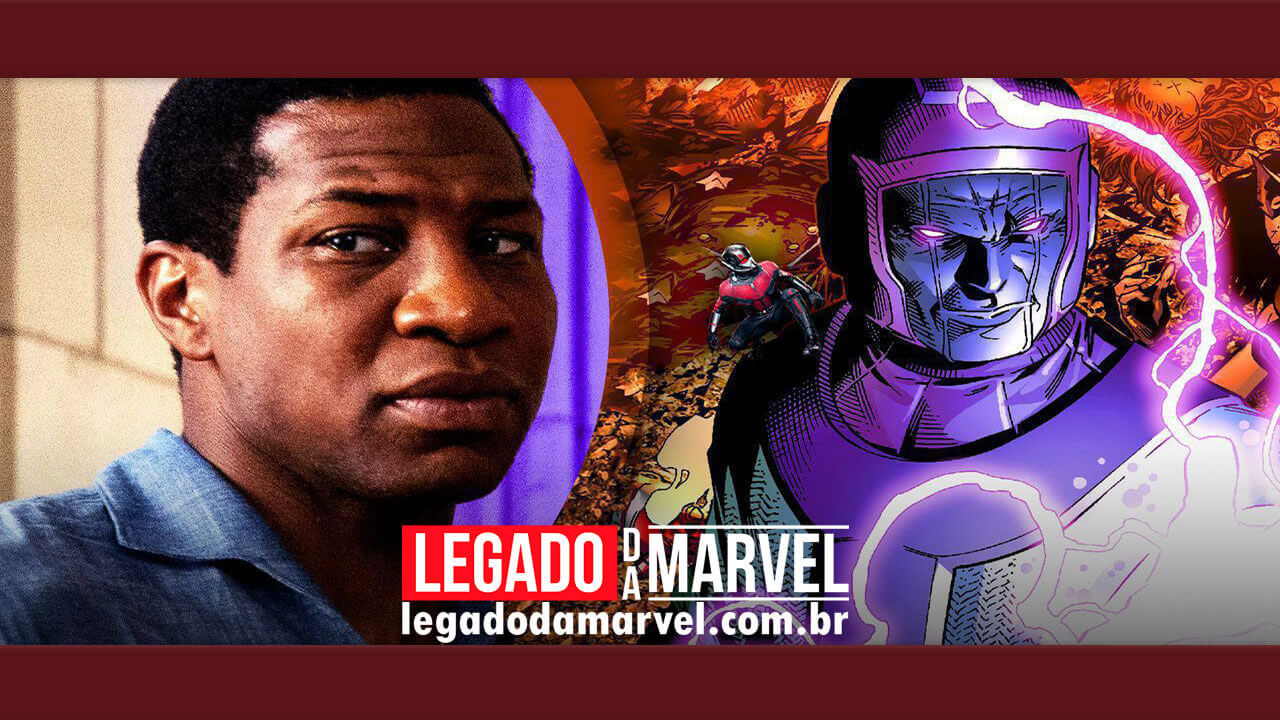 Jonathan Majors deve interpretar o vilão Kang em 'Homem-Formiga 3