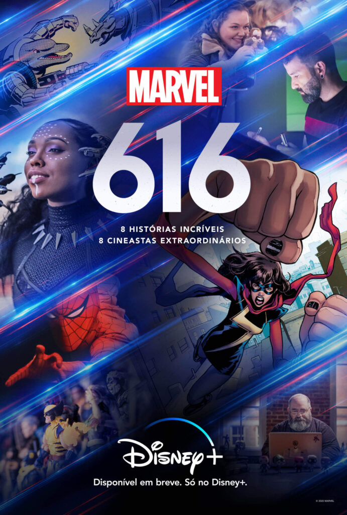 Universo Marvel 616: Disney+ anuncia a data de chegada de Doutor Estranho  no Multiverso da Loucura no streaming