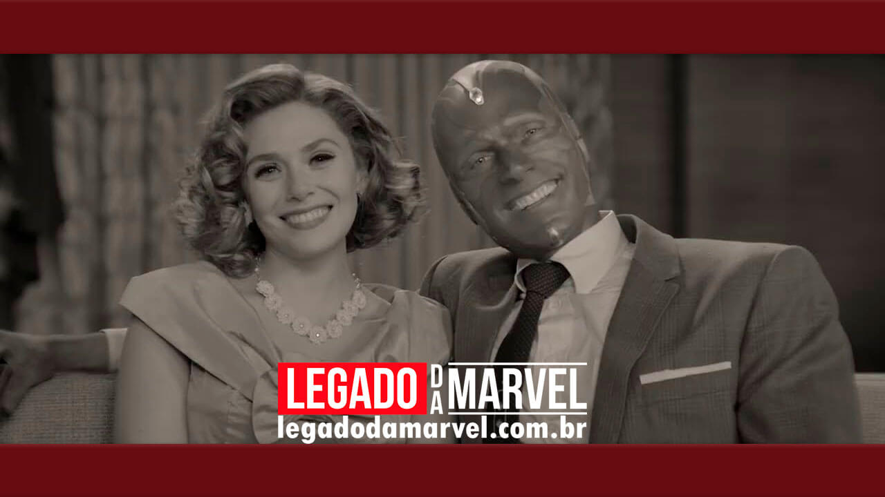 Marvel Brasil libera o trailer DUBLADO de WandaVision – assista