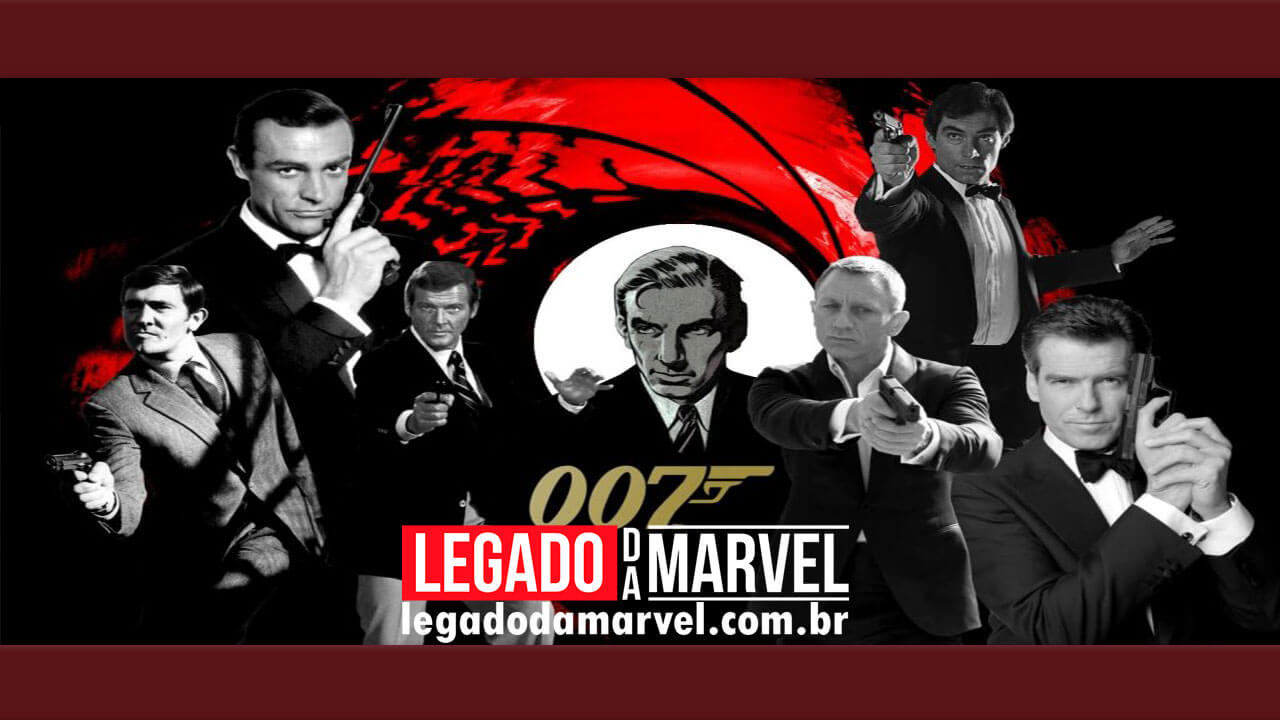 Novo 007: astro da Marvel deverá ser o próximo James Bond