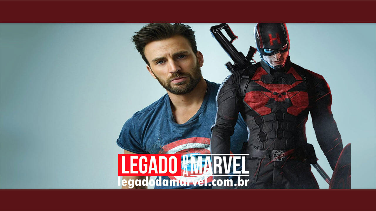 Marvel compartilha imagem inédita das gravações do novo filme do Capitão  América - Belém.com.br