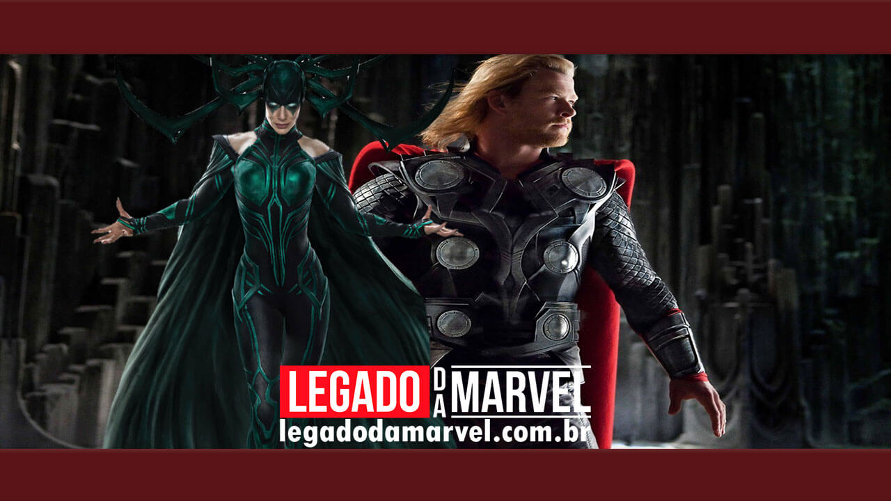 Revelada participação descartada da Hela no primeiro filme do Thor