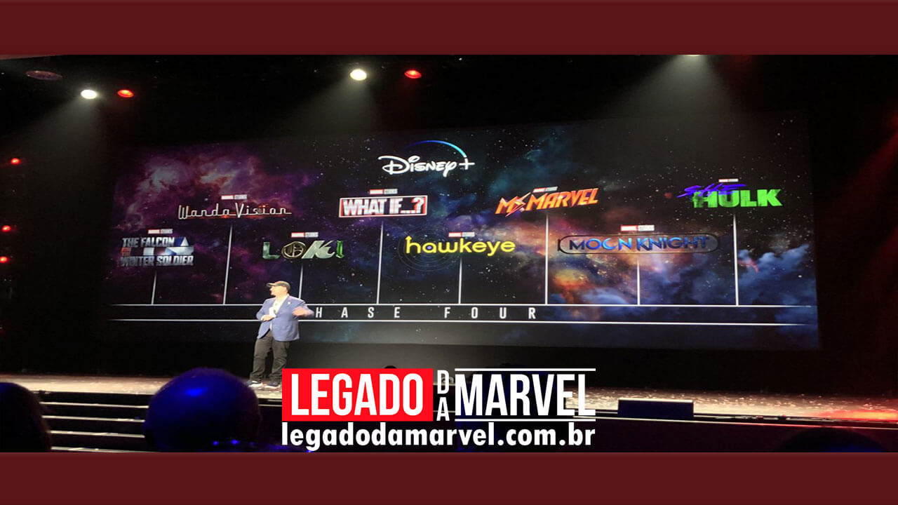 Sem novidades da Marvel: Disney adia evento para 2022