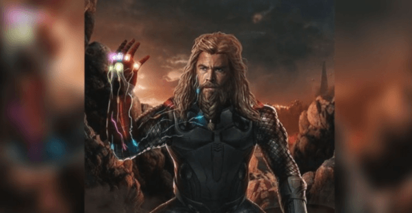 Thor morre no lugar do Homem de Ferro em arte de Vingadores Ultimato