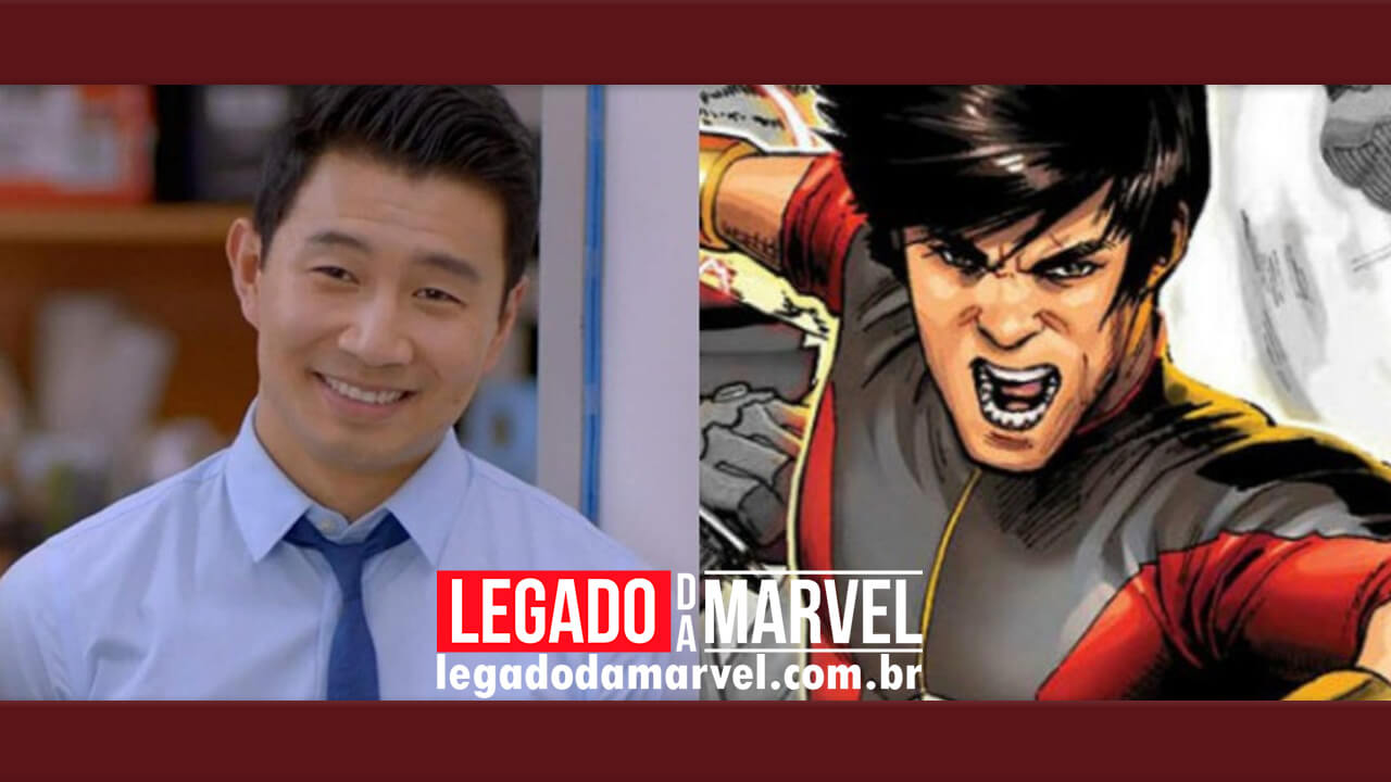 Ator da Marvel faz piada com o adiamento de Shang-Chi