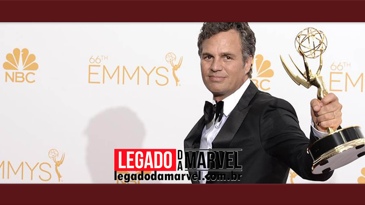  Atores de Vingadores parabenizam Mark Ruffalo pelo seu Emmy
